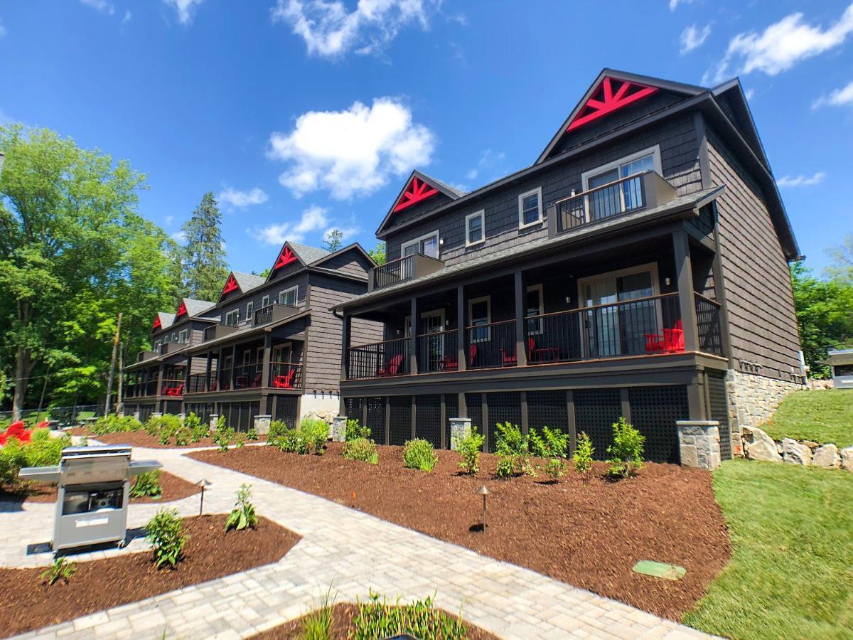Lakeside Lodging レイク・ジョージ エクステリア 写真