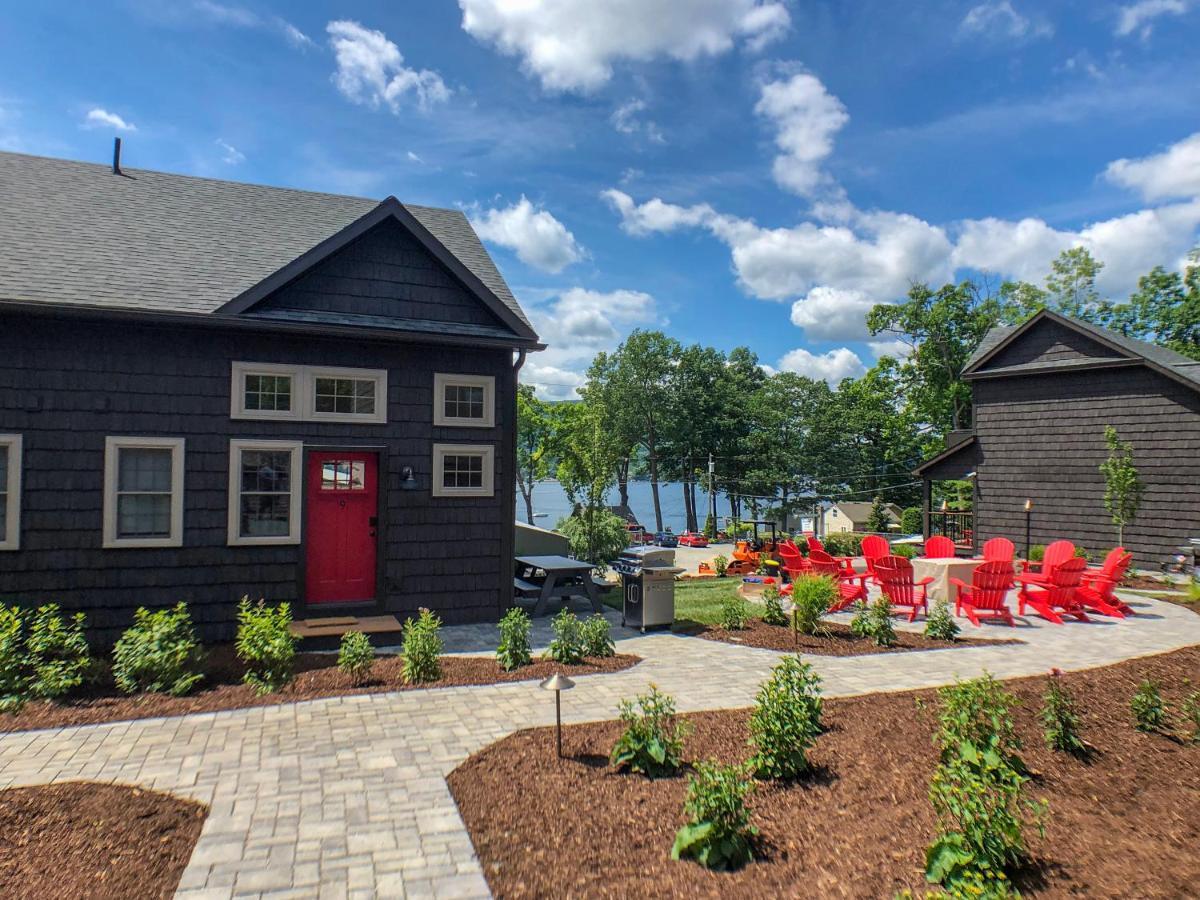 Lakeside Lodging レイク・ジョージ エクステリア 写真