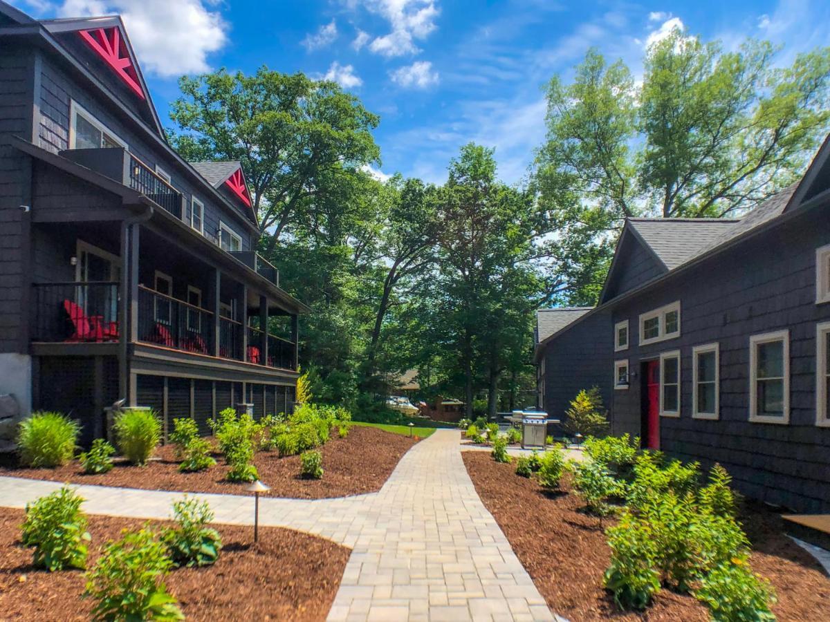 Lakeside Lodging レイク・ジョージ エクステリア 写真